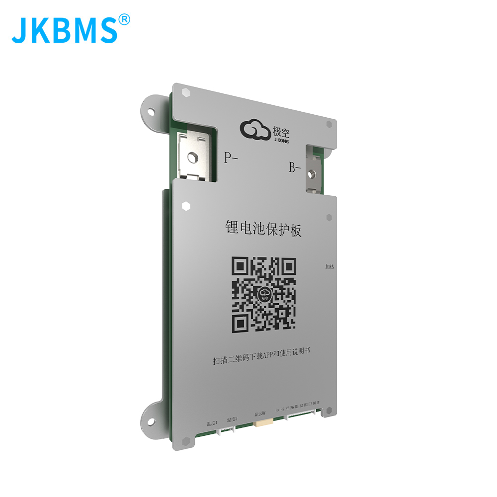 JK BMS B1A8S10P bms HEAT  CANB - Smart Bms avaliação e preço