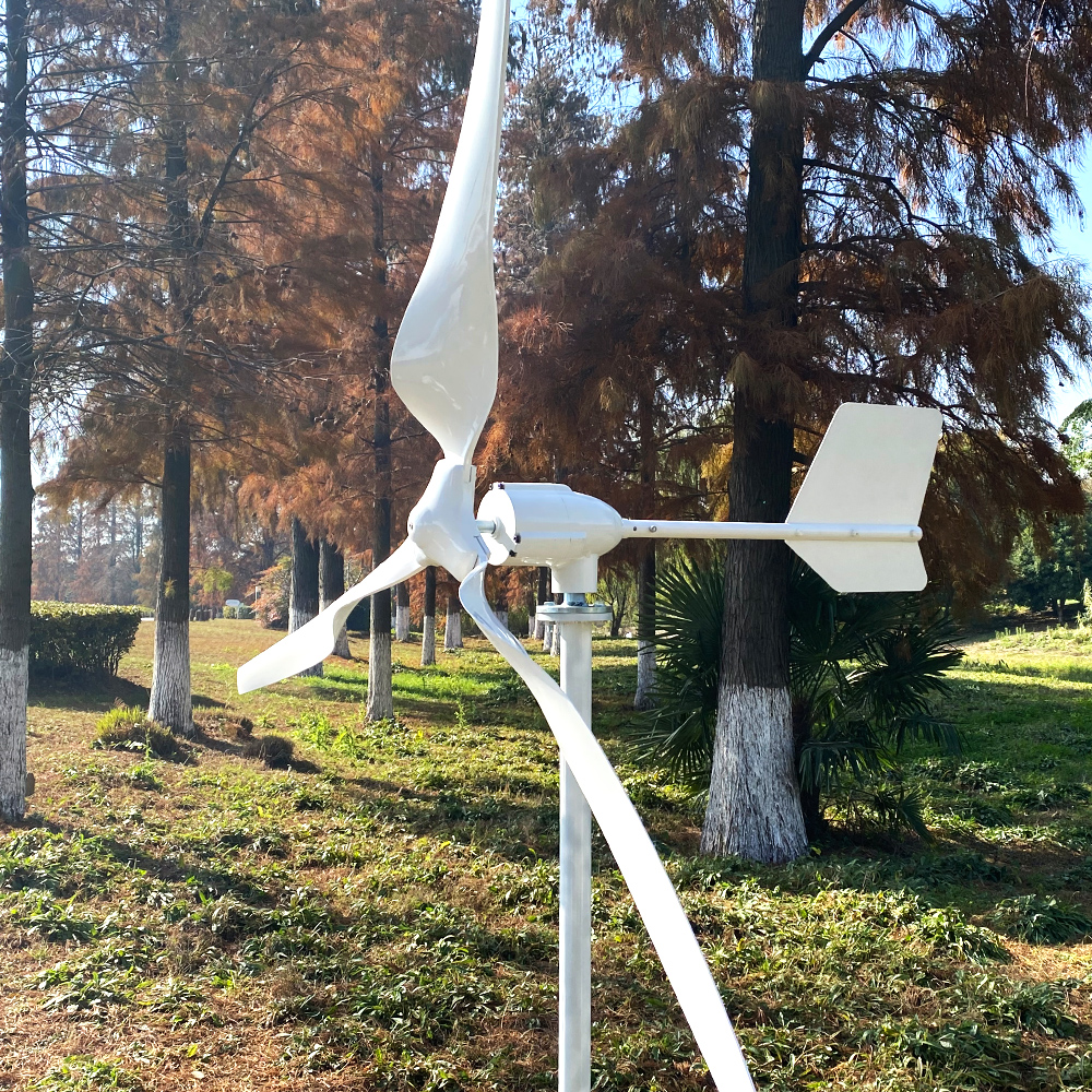 CE Wind Turbine Generator 1500 - Renewable Energy Is avaliação e preço