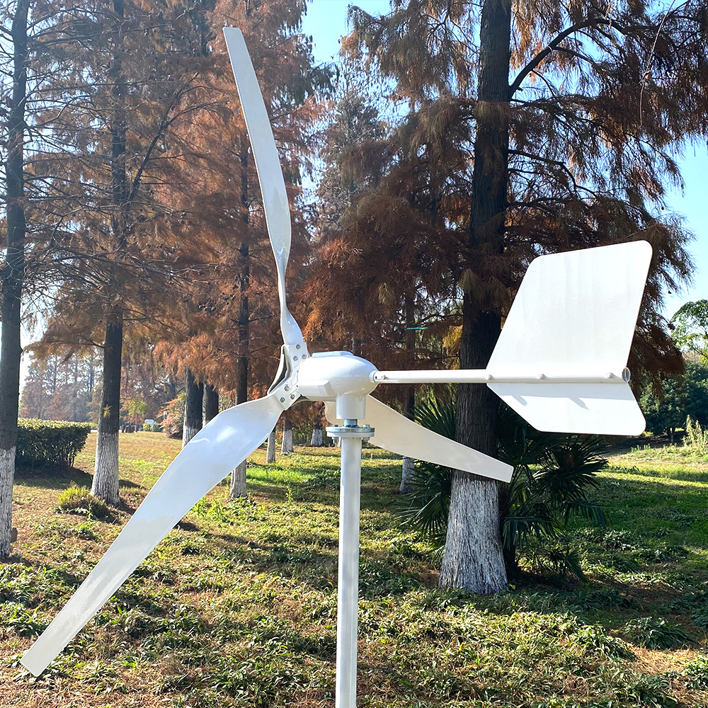 CE Wind Turbine Generator 1500 - Renewable Energy Is avaliação e preço