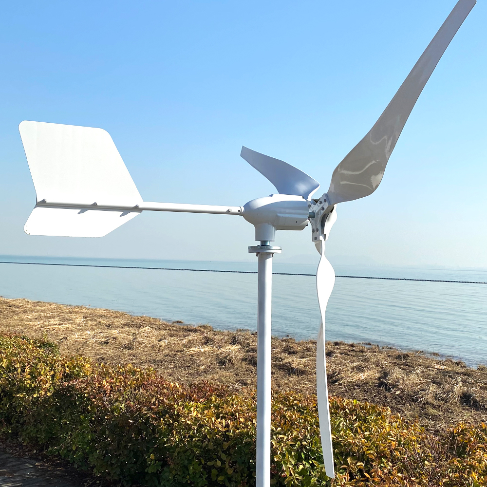 CE Wind Turbine Generator 1500 - Renewable Energy Is avaliação e preço