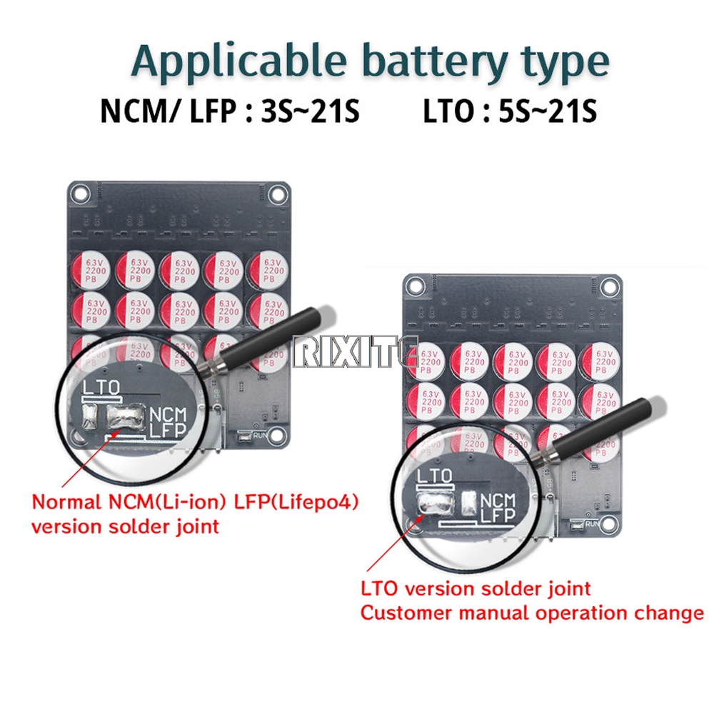 Wholesale Active Equalizer Bal - Smart Bms avaliação e preço