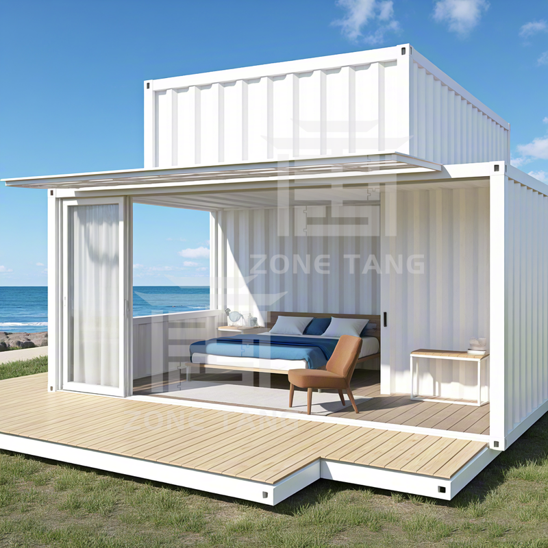 Energy Efficient Steel Structu - Renewable Energy House avaliação e preço