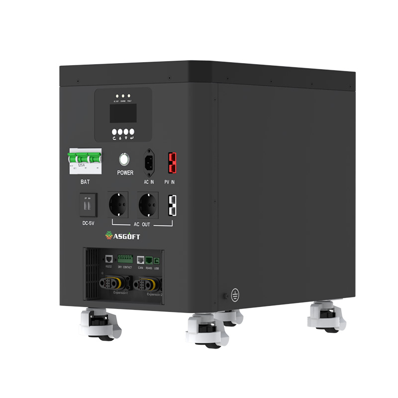 Asgoft 6.6kWh Portable Home St - Renewable Energy Is avaliação e preço