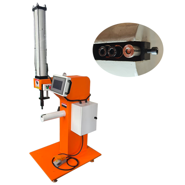 No-Prehole Riveting Machine Ap - Renewable Energy Is avaliação e preço