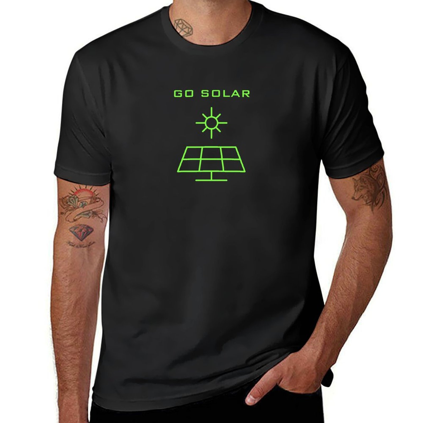 Go Solar - renewable energy T- - Renewable Energy Is avaliação e preço